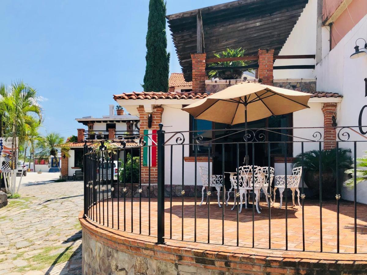 Hotel Carretas By Rotamundos Jalpan de Serra Esterno foto