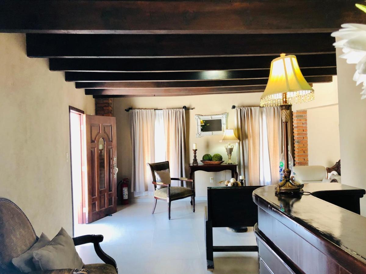 Hotel Carretas By Rotamundos Jalpan de Serra Esterno foto